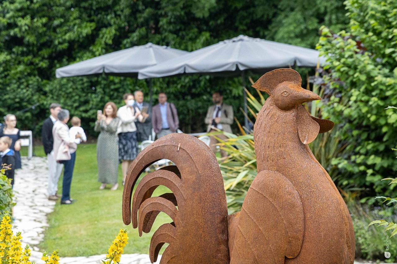 Logis Hotel & Restaurant - Le Relais De Montigny Montigny  Екстериор снимка