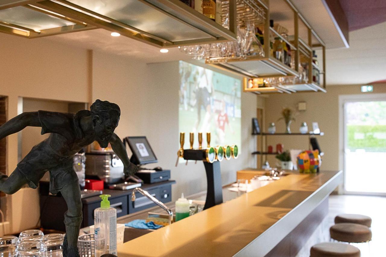Logis Hotel & Restaurant - Le Relais De Montigny Montigny  Екстериор снимка