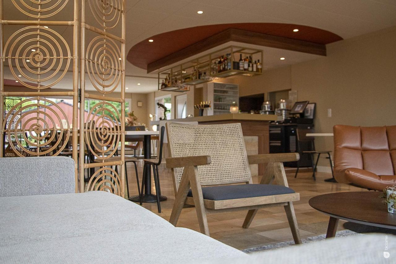 Logis Hotel & Restaurant - Le Relais De Montigny Montigny  Екстериор снимка