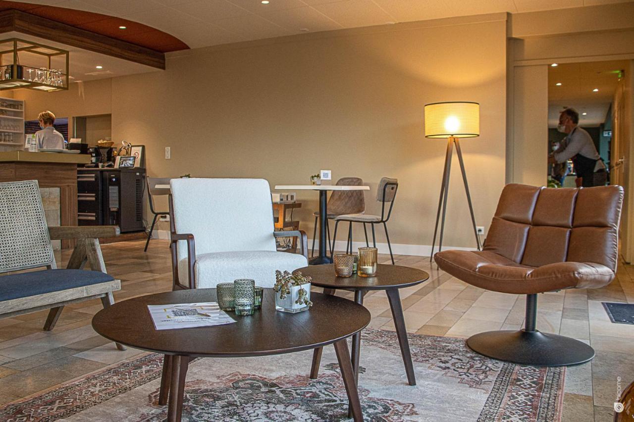 Logis Hotel & Restaurant - Le Relais De Montigny Montigny  Екстериор снимка