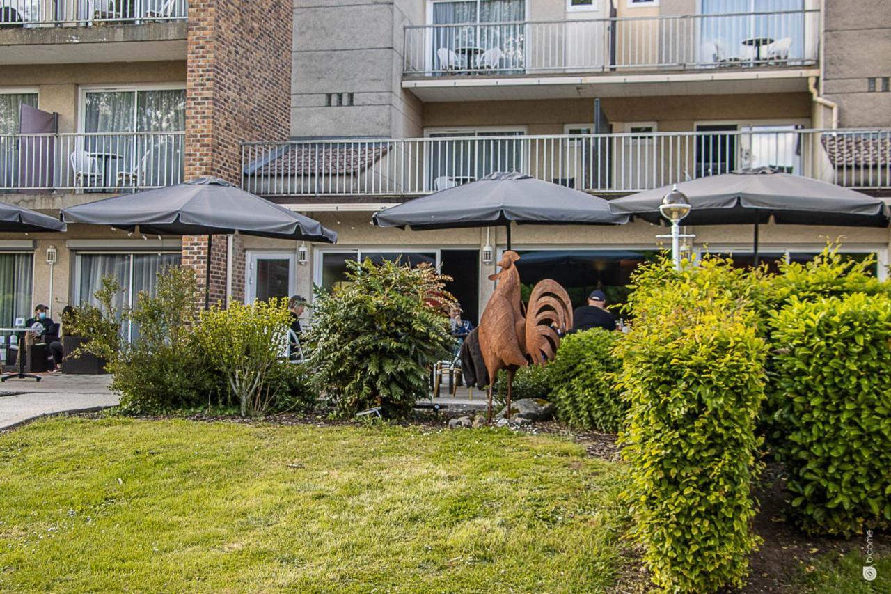 Logis Hotel & Restaurant - Le Relais De Montigny Montigny  Екстериор снимка