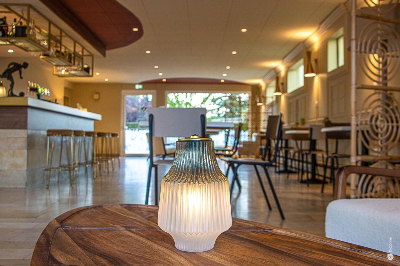 Logis Hotel & Restaurant - Le Relais De Montigny Montigny  Екстериор снимка