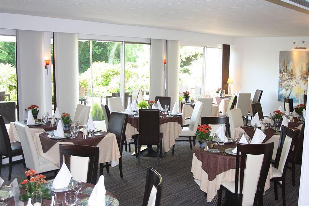 Logis Hotel & Restaurant - Le Relais De Montigny Montigny  Екстериор снимка