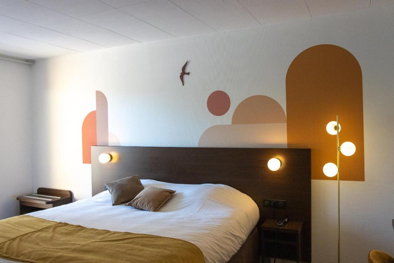 Logis Hotel & Restaurant - Le Relais De Montigny Montigny  Екстериор снимка