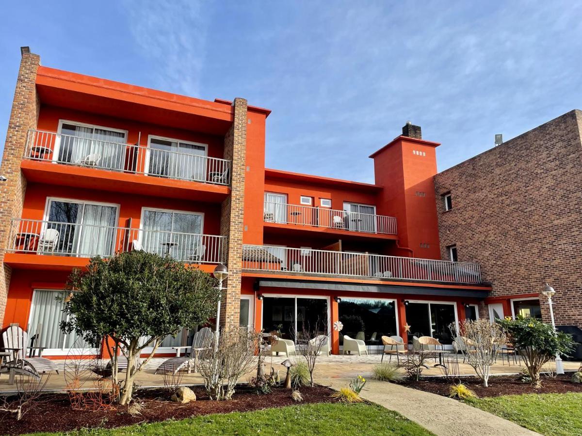 Logis Hotel & Restaurant - Le Relais De Montigny Montigny  Екстериор снимка