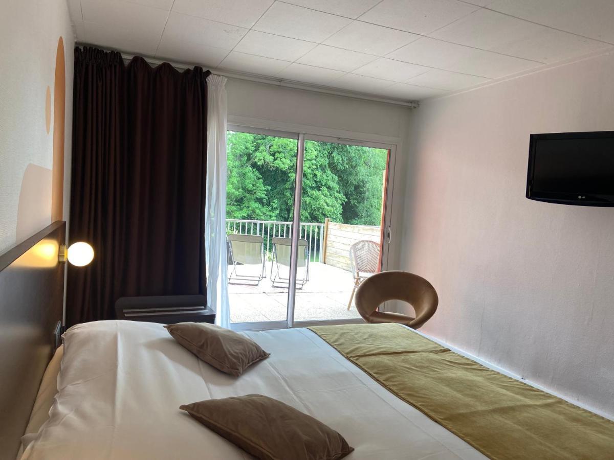 Logis Hotel & Restaurant - Le Relais De Montigny Montigny  Екстериор снимка