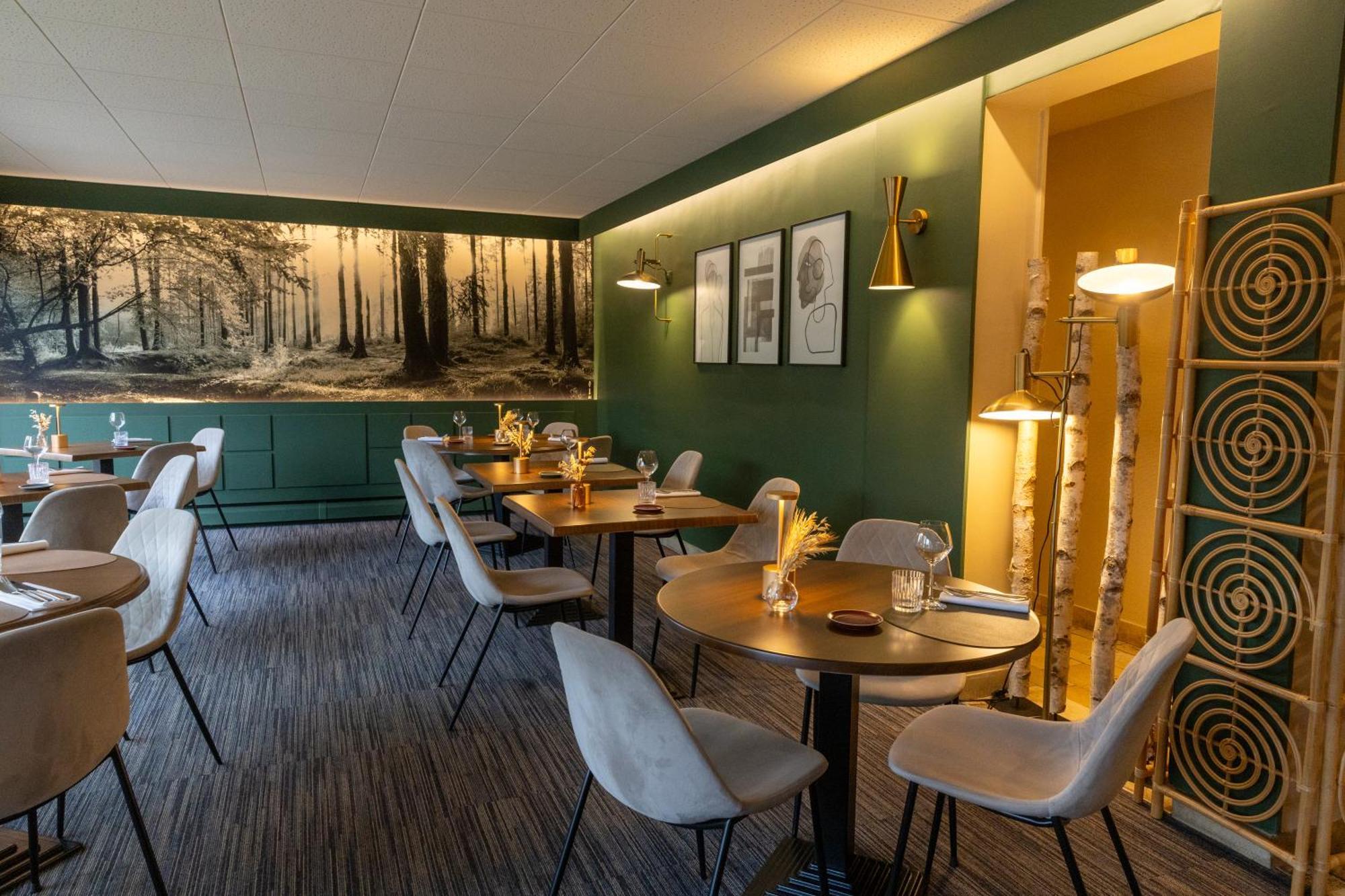 Logis Hotel & Restaurant - Le Relais De Montigny Montigny  Екстериор снимка